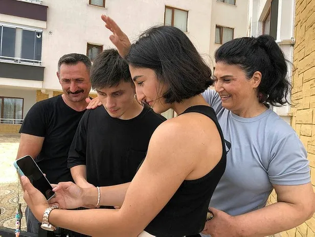 Olimpiyat şampiyonu Busenaz Sürmeneli: Bu madalya Eren kardeşime gelsin-6