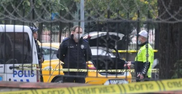 Takside kan donduran cinayet: Ölürse ölsün sen emniyet müdürlüğüne götür bizi