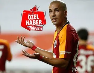 Yunan ekibinin gözü Feghouli’de