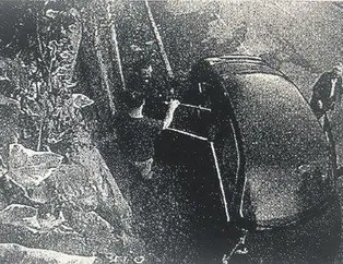 İşte Adnan Oktar’ın gizli geçidi