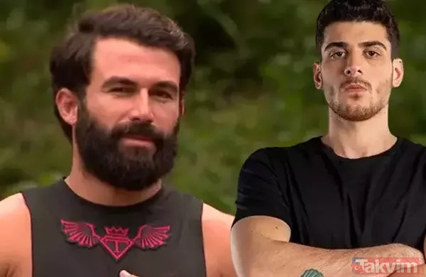 Survivor öncesi sular ısınmaya başladı "Sana direk lazım" Turabi Çamkıran ve Yiğit Poyraz daha şimdiden birbirine girdi - 7