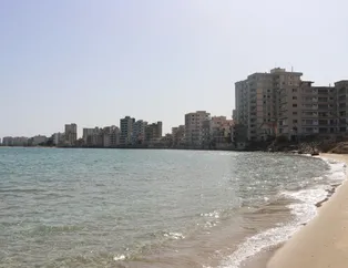 Son dakika: 46 yıldır yerleşim ve iskana kapalı tutulan Kapalı Maraş kullanımına açıldı