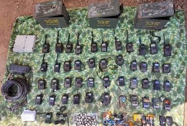 Son dakika: MSB duyurdu: Pençe-Kilit Operasyonu bölgesinde PKK'lı teröristlere ait mühimmat ele geçirildi