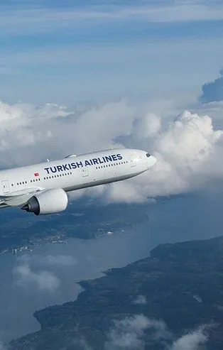 Son dakika: Türk Hava Yolları yurt dışı uçuş ağına 4 yeni hat ekledi