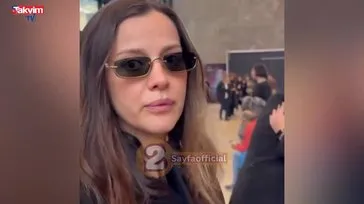 İrem Helvacıoğlu Osman Sınav’ı anlattı