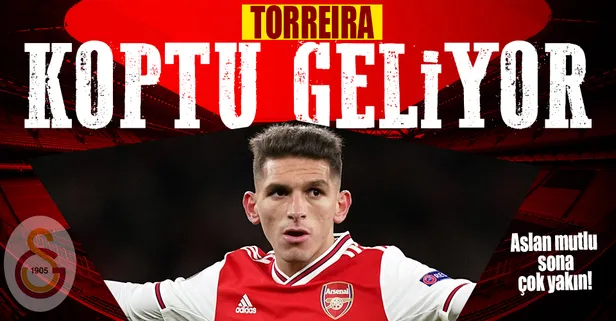 Aslan'a yeni Pitbull! Galatasaray Torreira transferinde mutlu sona çok yakın