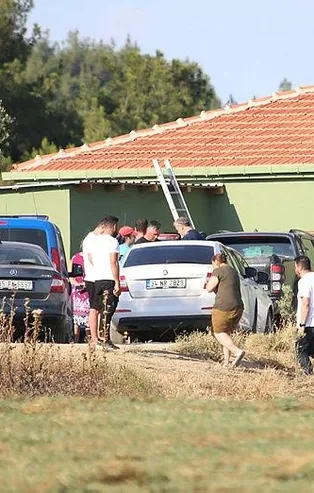 Ünlü eğitimci Nazmi Arıkan ve şoförü Şerif Eker'in öldürüldüğü cinayette detaylar ortaya çıktı!