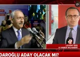 CHP'de ilk aday Öztürk Yılmaz!