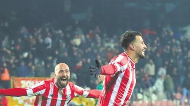 Boluspor evinde hata yapmadı