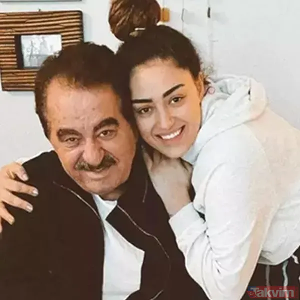 İbrahim Tatlıses Ve Kızı Dilan Çıtak