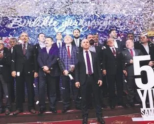 Usta’dan gövde gösterisi