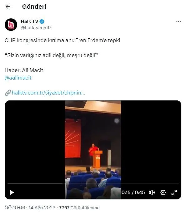 birbirlerini-yiyorlar-chpli-ozgur-kip-eren-erdeme-salladi-chp-hicbir-zaman-iktidar-yuzu-goremeyecektir-parasi-1692000611139.jpeg Birbirlerini yiyorlar! CHP'li Özgür Kip, Eren Erdem'e salladı: CHP hiçbir zaman iktidar yüzü göremeyecektir... Parası kesilen Halk TV de intikam alıyor!-6