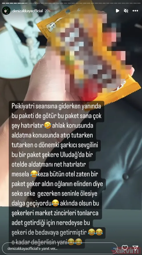 Seren Serengil "Aldatıldım" dedi kankası Demet Akalın "Affet" dedi! Sevgilisi Mustafa Tohma'yla cinsel hayatına kadar her şeyi bir bir afişe etmişti - 29
