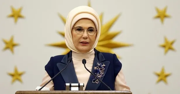 Başkan Recep Tayyip Erdoğan'ın eşi Emine Erdoğan da NSosyal'e katıldı! İlk paylaşım geldi: "Büyük bir heyecan duyuyorum"