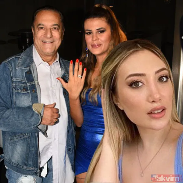Mehmet Ali Erbil'den Gülseren Ceylan itirafı! “Kuralları var öpüşmüyor” Kızı Yasmin Erbil’e de seslendi: Saygı duyacak... - 1