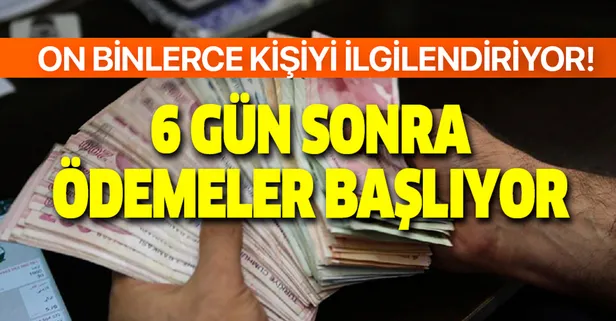 ATM ve PTT'den anında çekin! 6 gün sonra ödemeler başlıyor! Hesabınızı muhakkak kontrol edin
