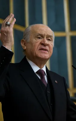 Bahçeli'den CHP-HDP'ye sert çıkış