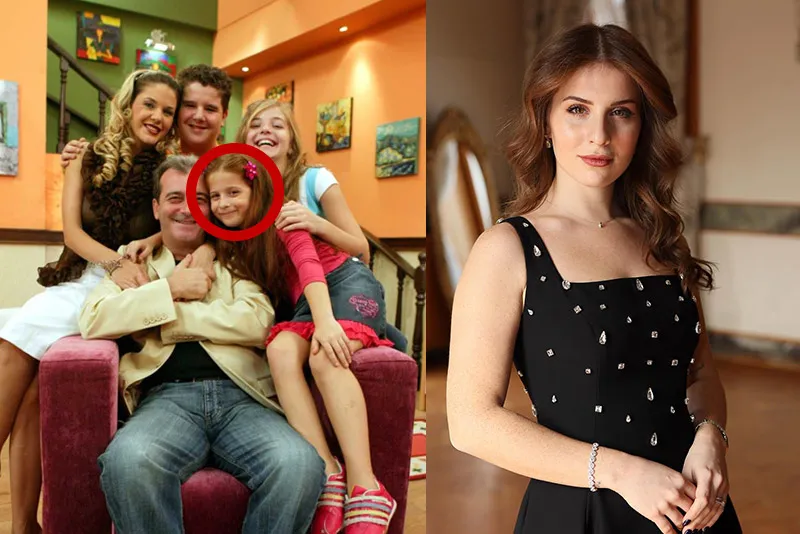 Dadı’nın Duygu'su Gökçe Bilgebay'ın son hali ortaya çıktı! Sinem Kobal’ın minik kardeşiydi... - 7