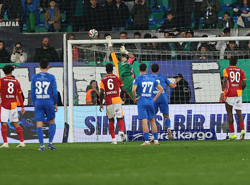 Galatasaray yaz transferine başladı! Efsane ismin oğlu bekleniyor - 15