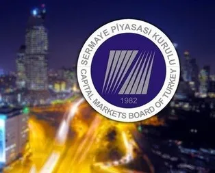 SPK haftalık bülteni yayımlandı