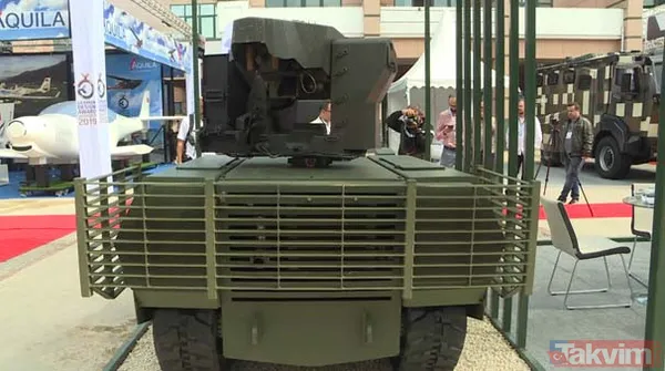 Demirhan testleri tek tek geçiyor! Dünyada rakibi yok (Türkiye'nin yerli silahları) - 4