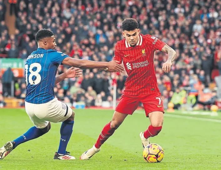 Liverpool’dan farklı tarife