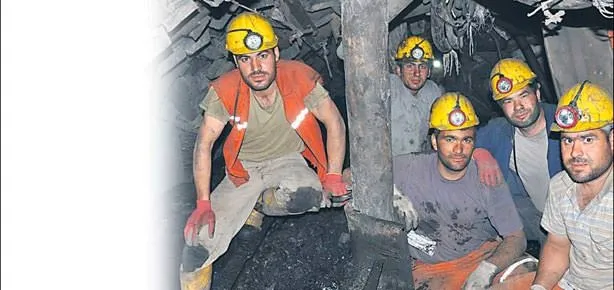 Madenciye en az 2 bin 300 lira