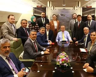 ‘İşleri yalandan ibaret’