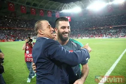 Son dakika transfer haberi: Arda Turan, yuvası Galatasaray’a dönüyor! Fatih Terim onayı verdi...