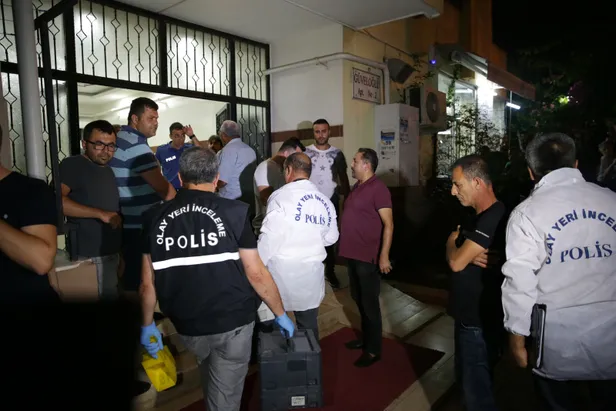 Son dakika: Eşini ve kayınpederini öldürdüğü iddia edilen astsubay gözaltına alındı-1