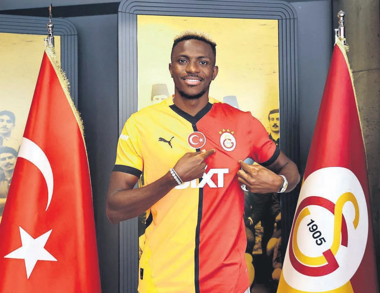 Futbol tarihine geçen transfer