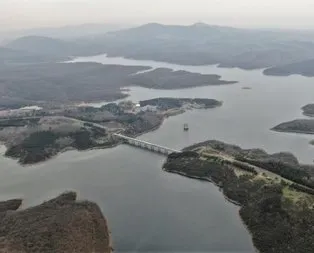 İstanbul’da yağışlar barajlara yaradı