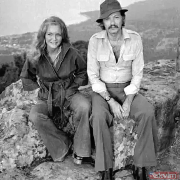 Başka Bir Gün'ün Güngör Alsoy’u Nur Sürer’in eski eşi Yeşilçam yıldızı çıktı! Oğlunun babası meğer... - 12