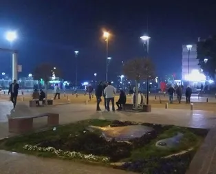 Marmara ve Egede korkutan deprem! Kandilli Rasathanesi son depremler...