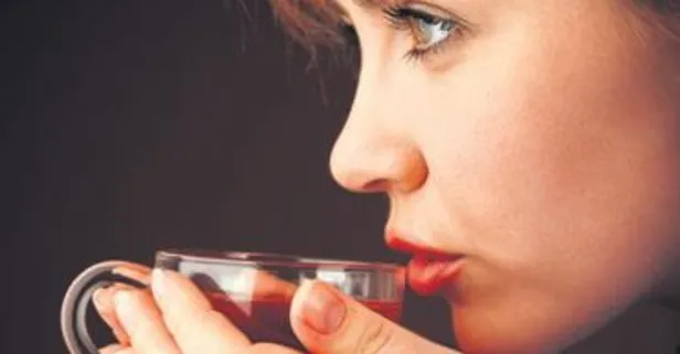 Masamızdaki sağlık! İşte siyah çayın bilinmeyen faydaları...