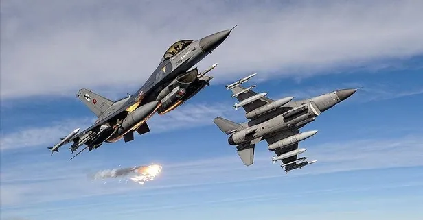 MSB duyurdu! 12 PKK'lı terörist etkisiz hale getirildi