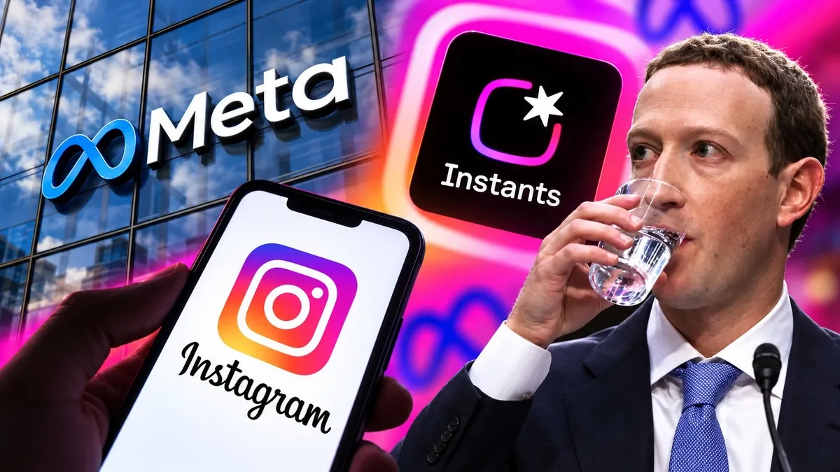 İngiltere'den Meta'ya çocuk güvenliği soruşturması: Instagram'ın Şipşak (Instants) özelliği mercek altında