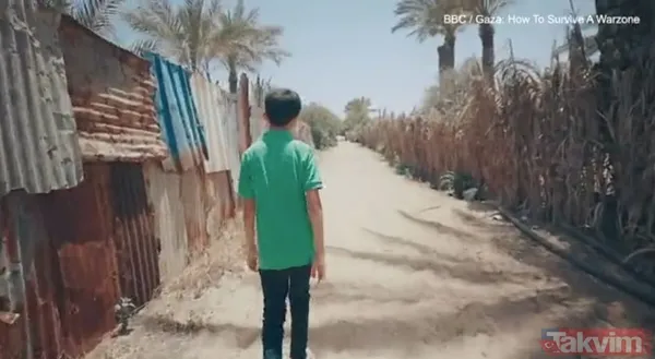 Siyonistlerin hedefinde bu kez BBC var! “Gazze belgeselinde Hamas liderinin oğlu oynatıldı” iddiası İngiliz basınını karıştırdı - 7