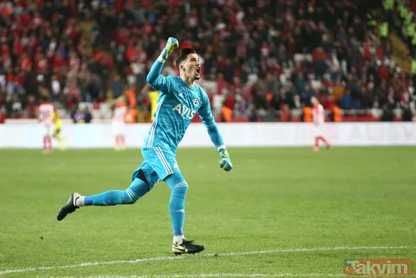 Fenerbahçe'de Vedat Muriqi sonrası sıradaki yolcu Altay Bayındır! İngiliz ve Fransızlar... - 6