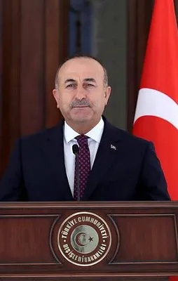 Bakan Çavuşoğlu'ndan İran ziyareti
