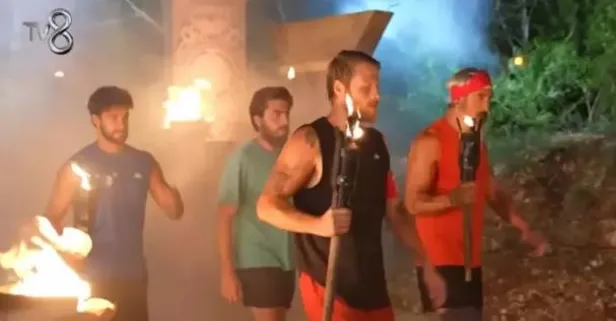 Herkes Yunus Emre'yi beklerken yarışmaya o isim veda etti... Yunus Emre- Yaman, Özgür - Batuhan...