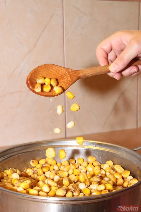 Bir kutu mısırla kolon kanseri riskinizi ölçebilirsiniz! Basit kendin yap testi gündemde - 2