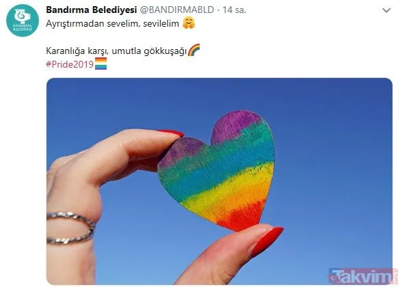 CHP, İP ve HDP eşcinsellik propagandasında yarıştı!