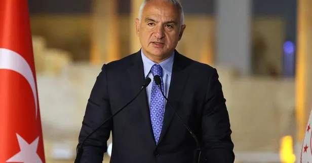 Kültür ve Turizm Bakanı Mehmet Nuri Ersoy turizm verilerini açıkladı! Müjdeyi verdi: Formula 1 İstanbul'a geliyor