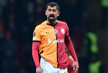 Galatasaray’da Kerem Demirbay kararı!