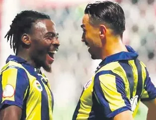 İrfan ve Osayi’nin menajerleri bekliyor