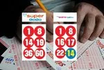Süper Loto ve Şans Topu’nda büyük devir!