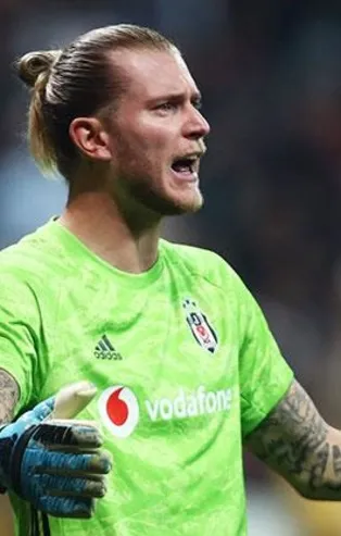 Beşiktaş'ta şok! Karius'un belinde ağrı problemi