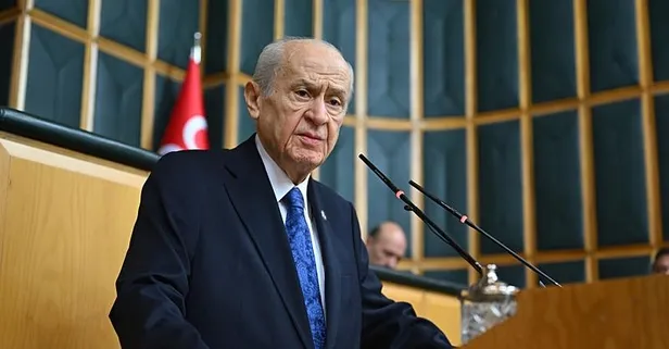 MHP Genel Başkanı Devlet Bahçeli'den "Kahtalı Mıçe" için başsağlığı mesajı