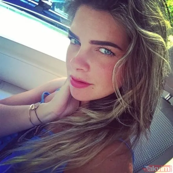 2000'Lerin Unutulmaz Gençlik Dizisi "Kavak Yelleri" İçin Seçmelere Katıldı Ve "Aslı" Karakteriyle Hafızalara Kazındı.